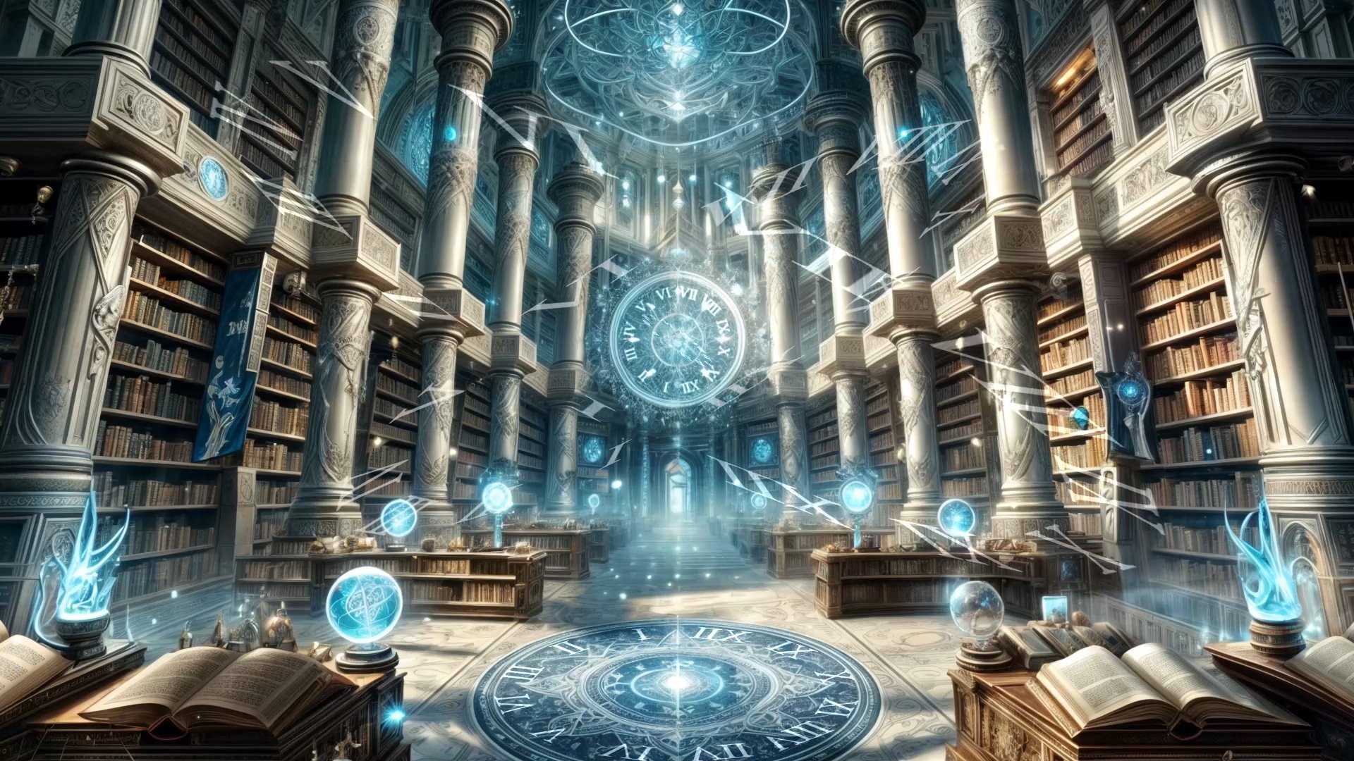 MagesRook Offline Background