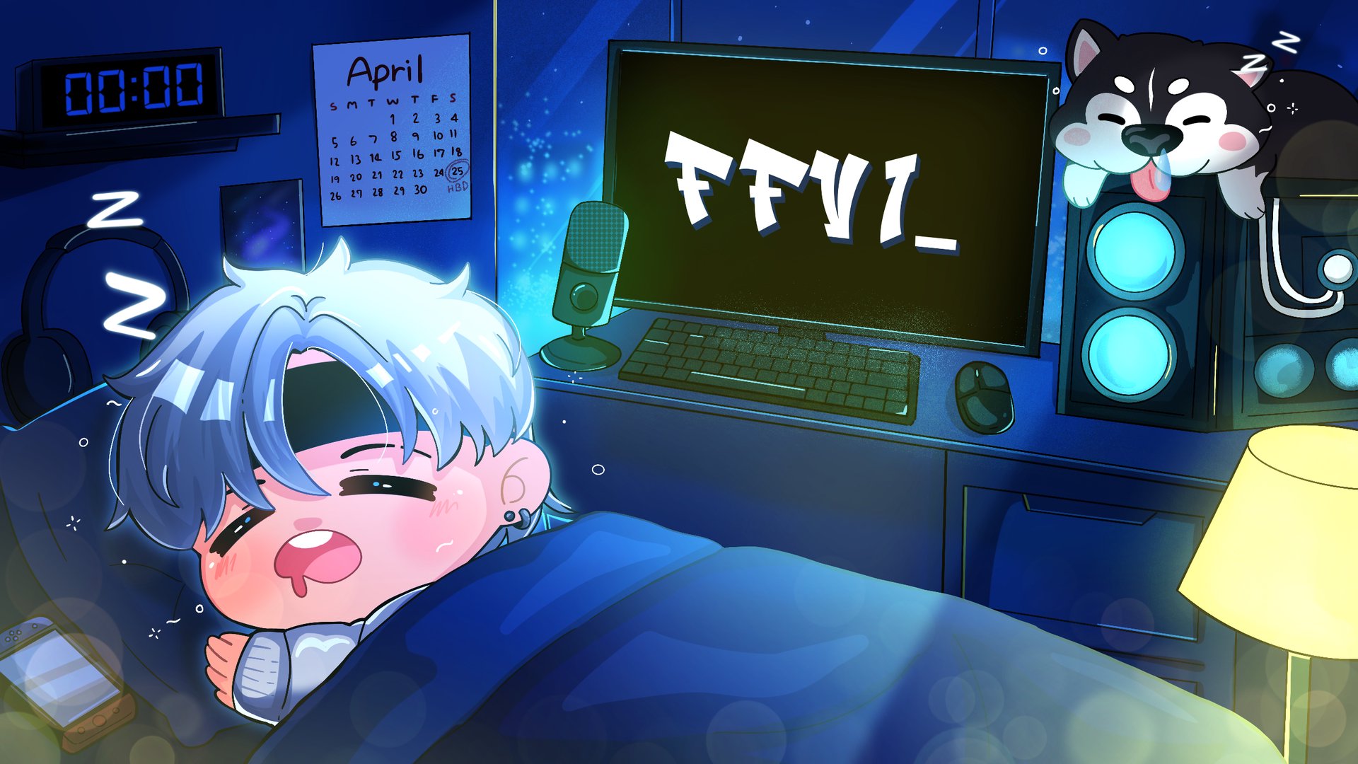 FFV1_ Offline Background