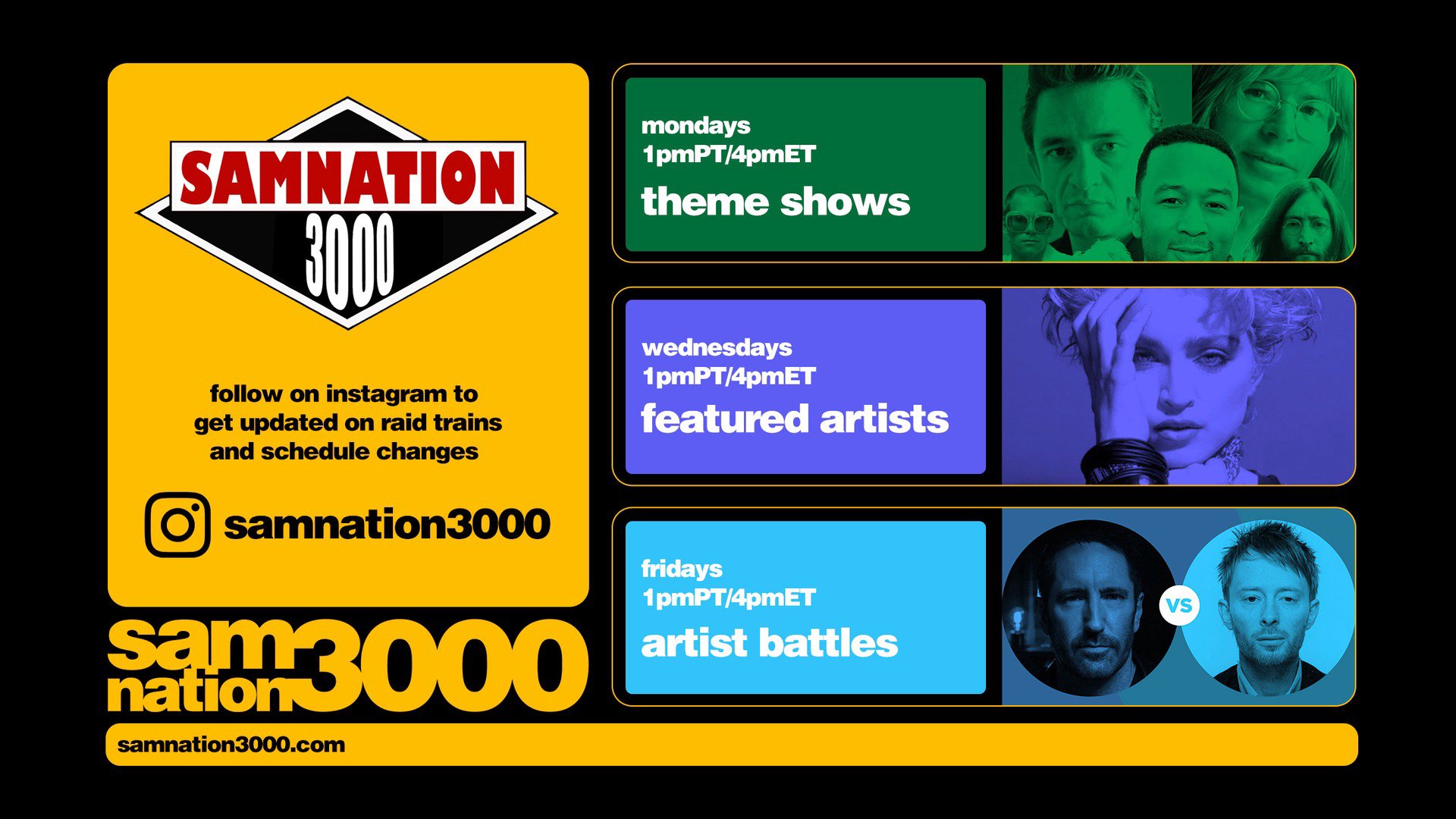 samnation3000 Offline Background
