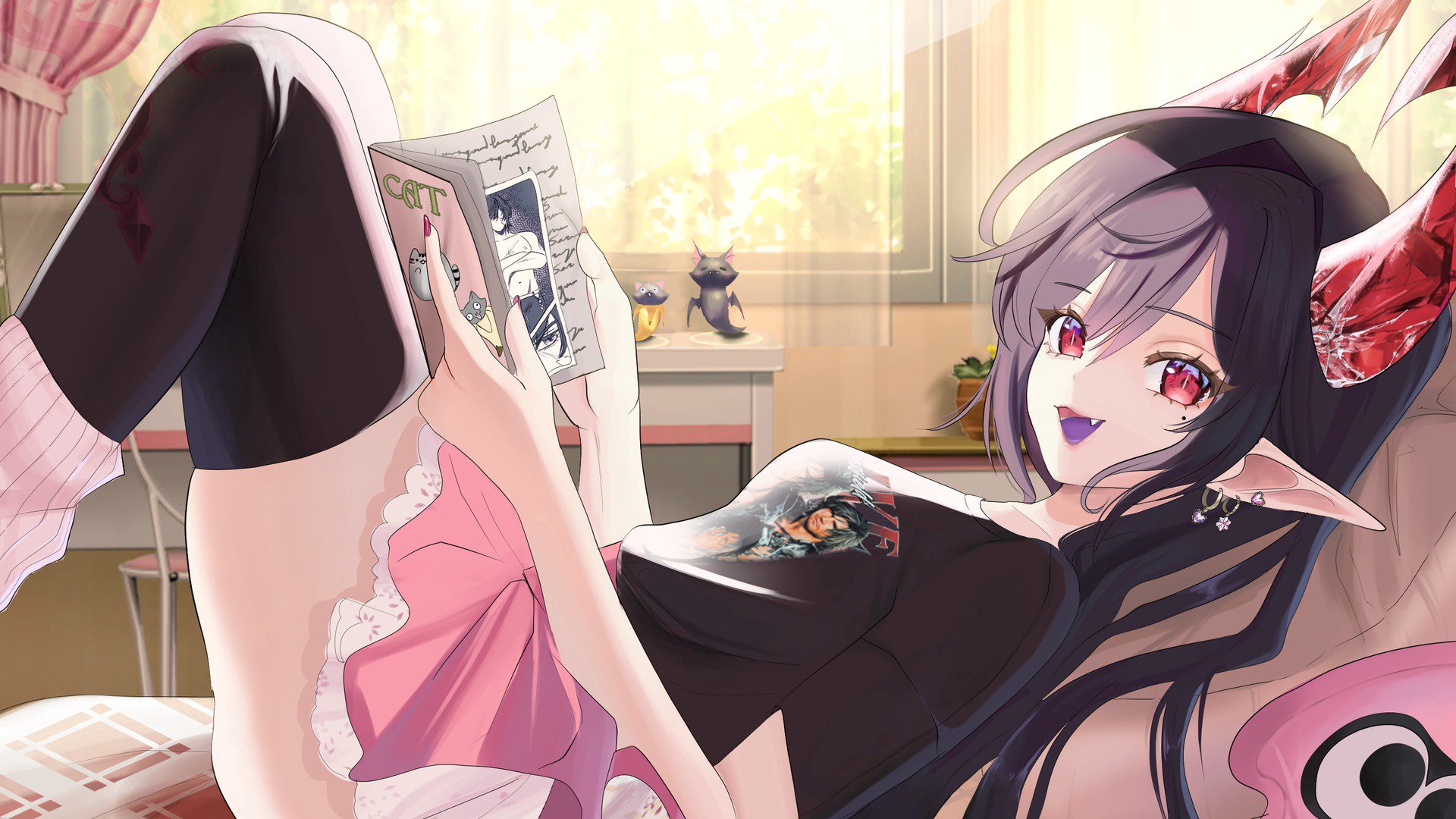 MoeMemuri Offline Background