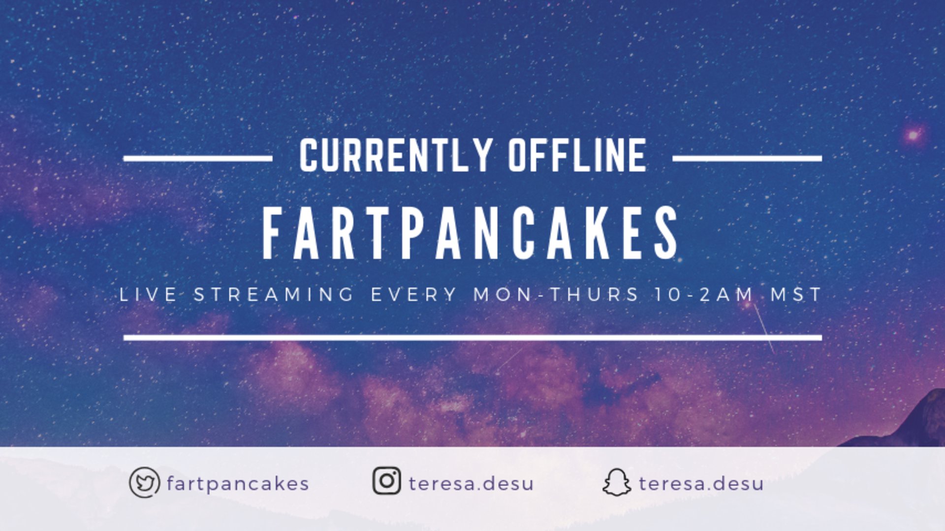 fartpancakes Offline Background