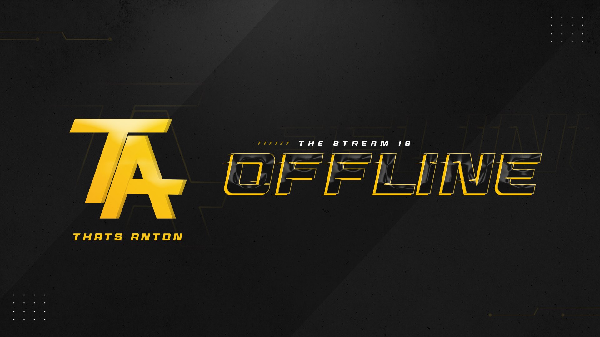 ThatsAnton Offline Background