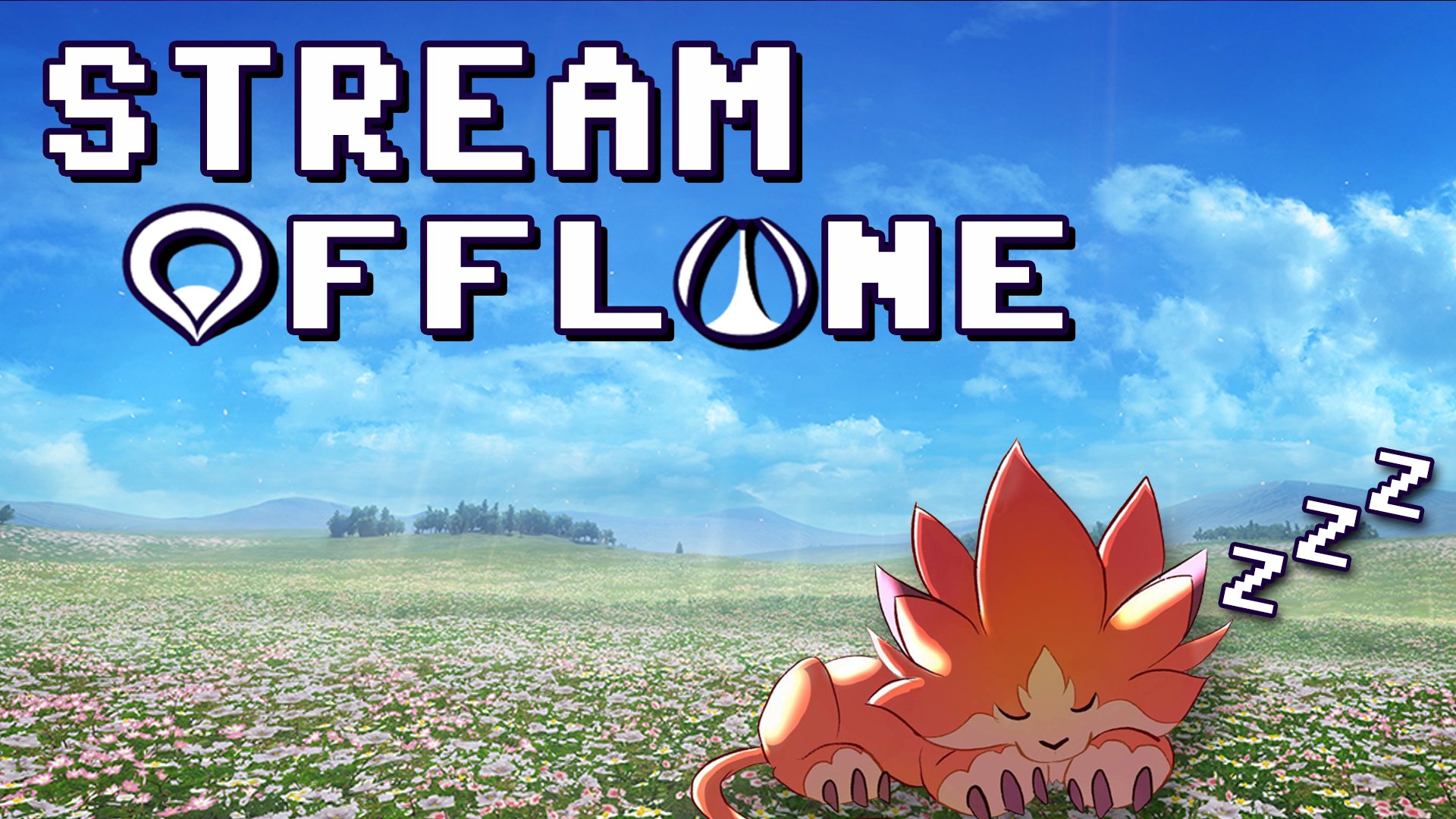 LongTimeTwitch Offline Background
