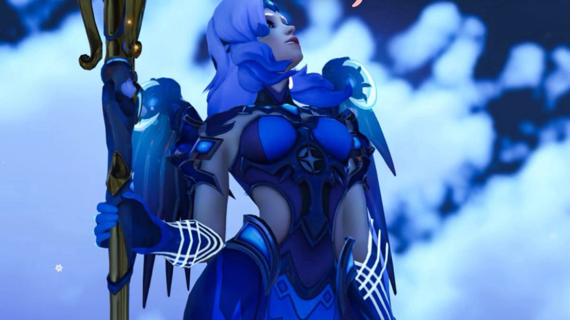 haylunaa Offline Background