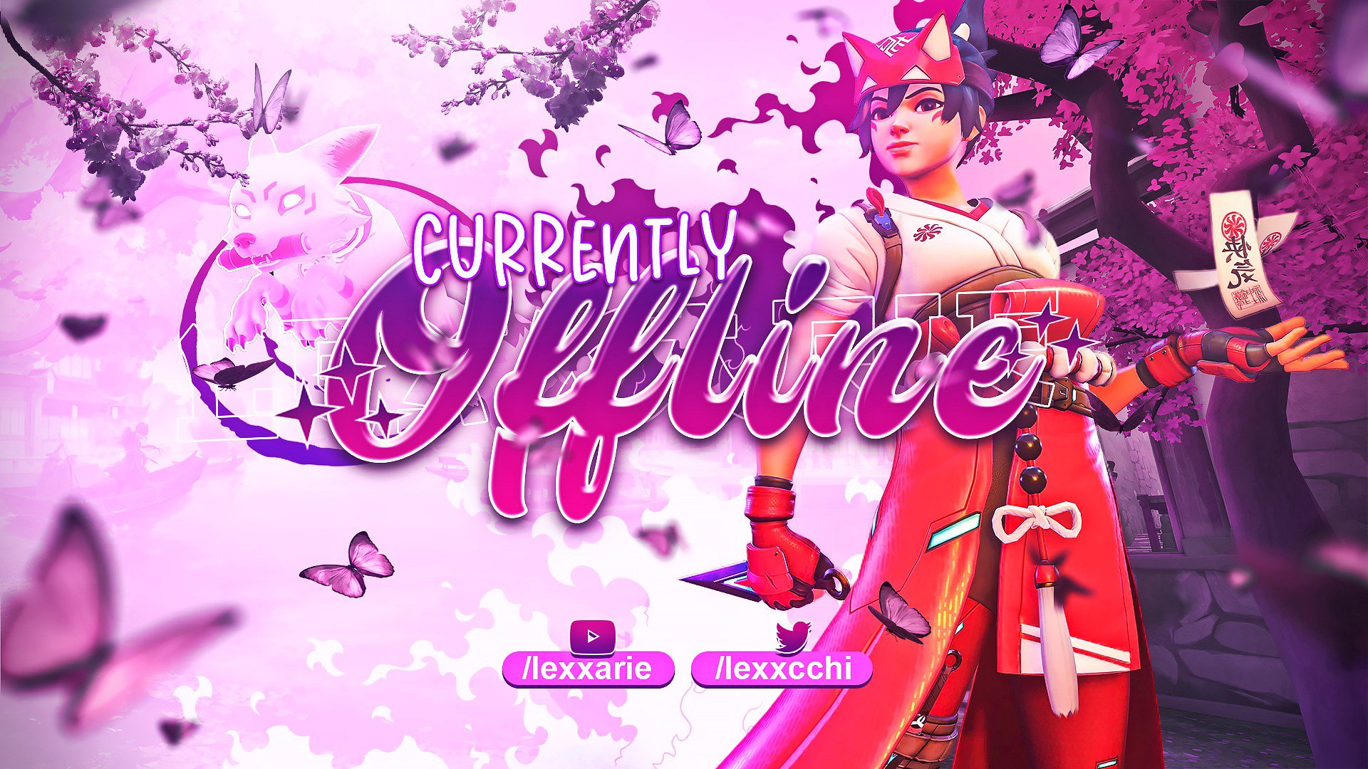 lexxarie Offline Background