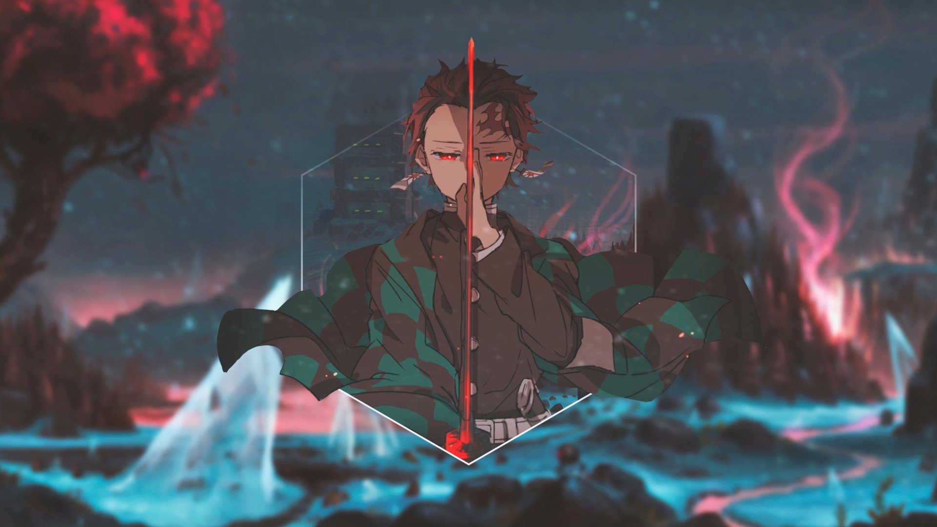 SevenEvenPls Offline Background