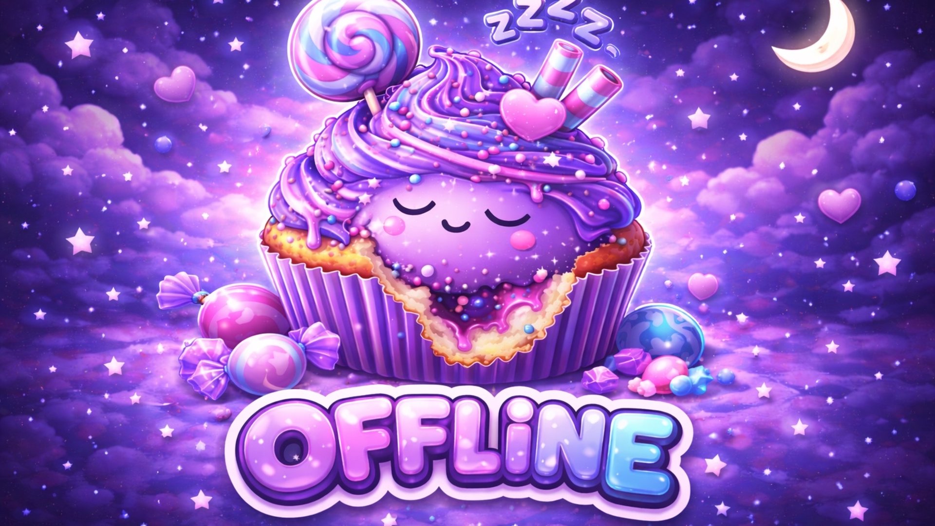 Kubcake Offline Background