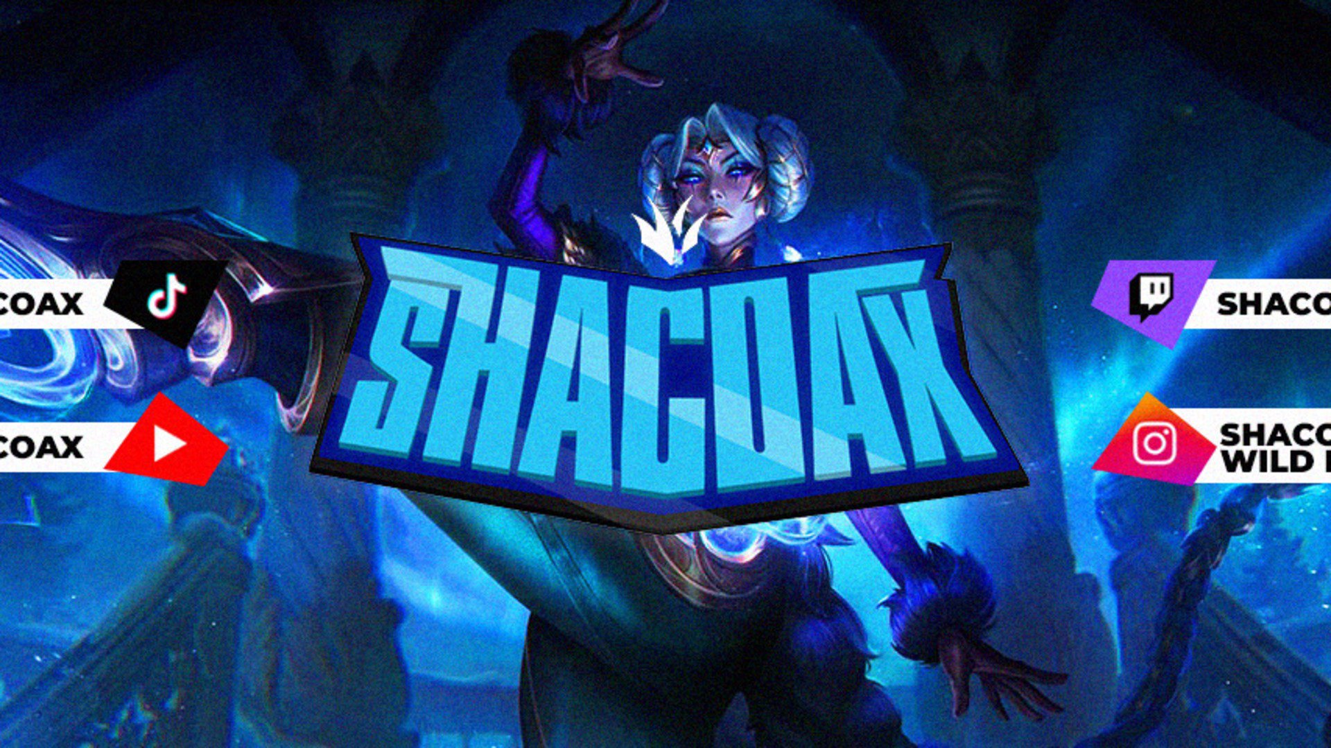 Shacoax Offline Background
