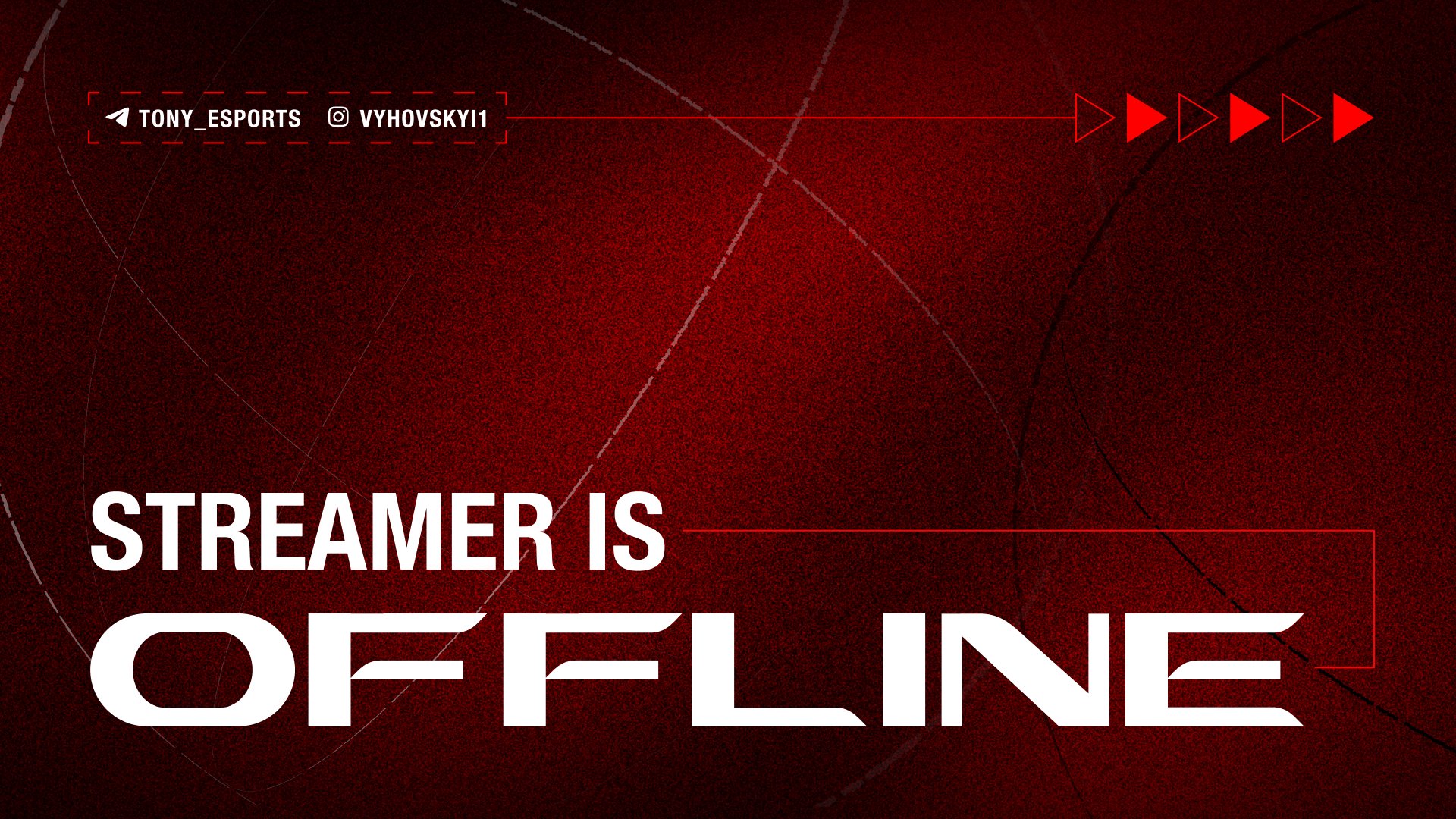 tony_esports Offline Background