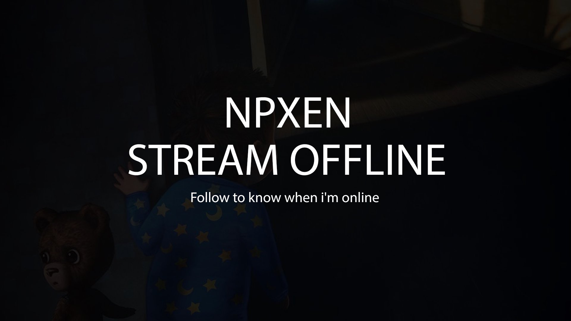 npxen Offline Background