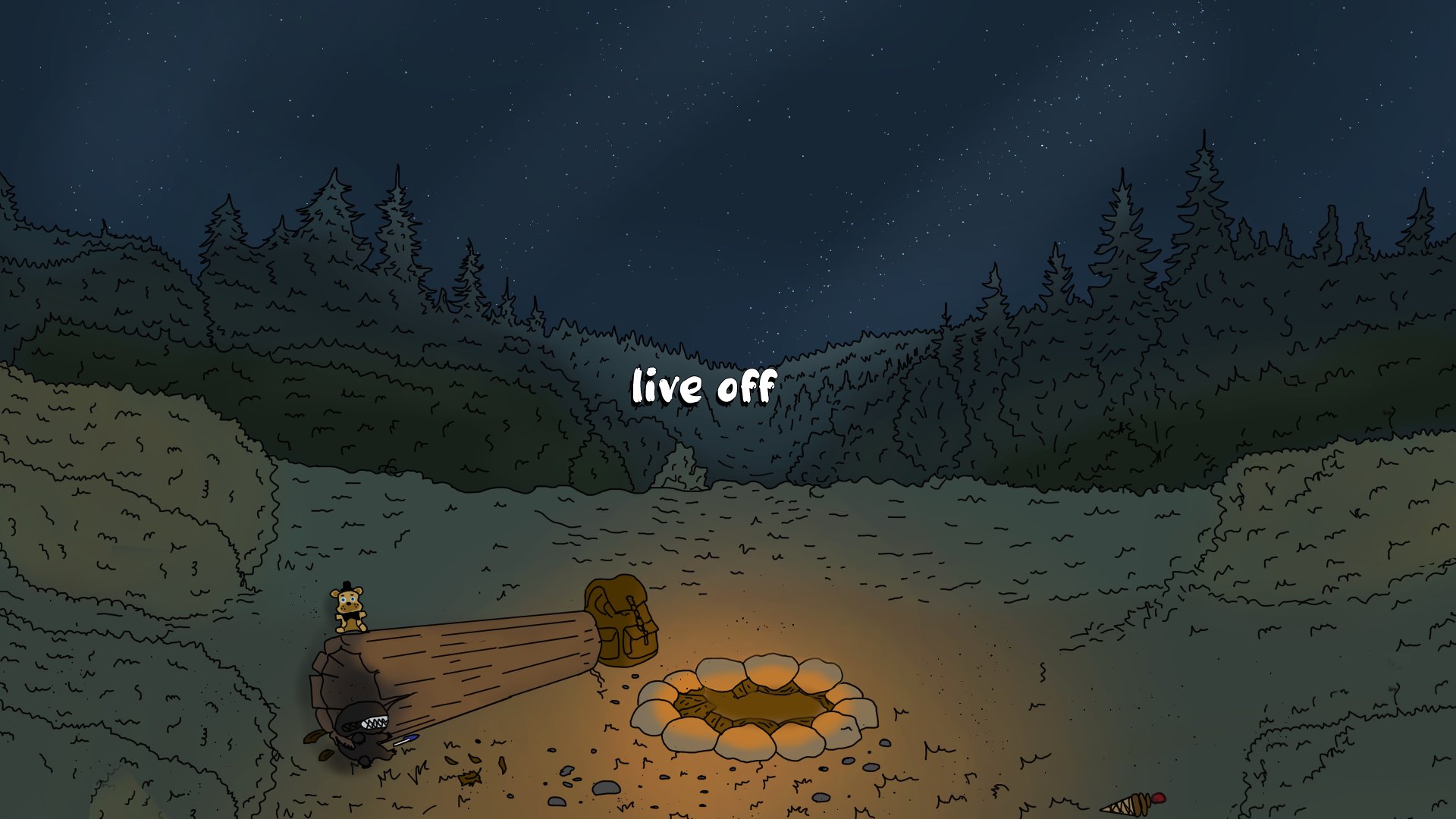 viictorssauro Offline Background
