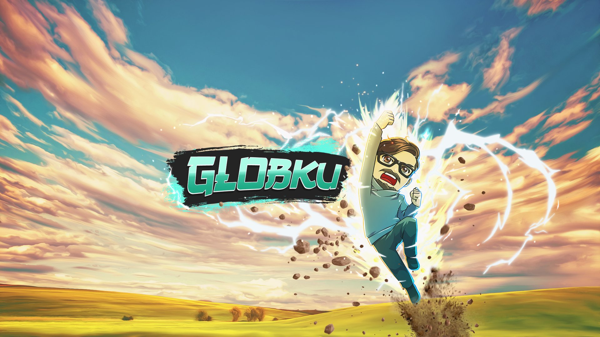 Globku Offline Background