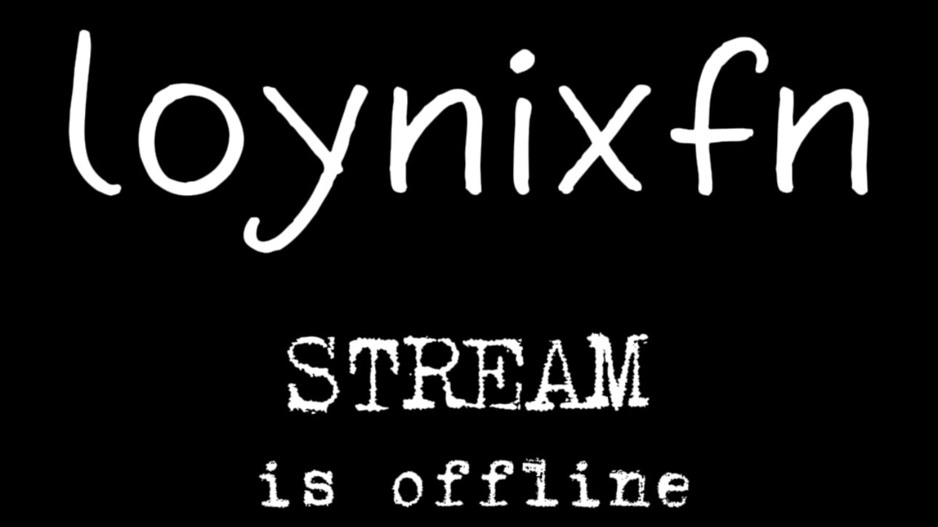 loynixfn Offline Background