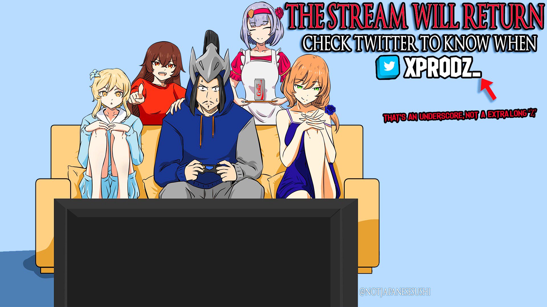 lProd_ Offline Background