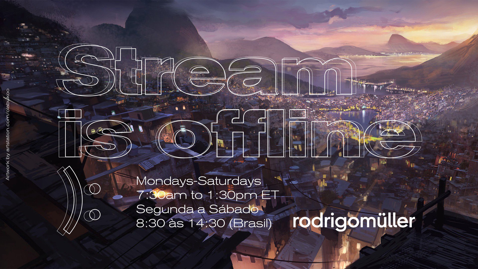 rodrigomuller Offline Background