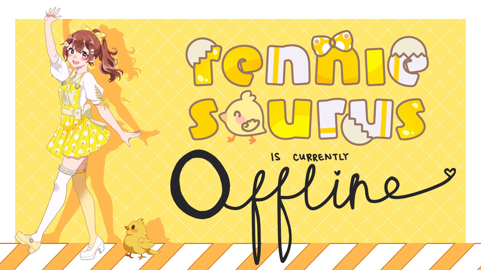 renniesaurus Offline Background