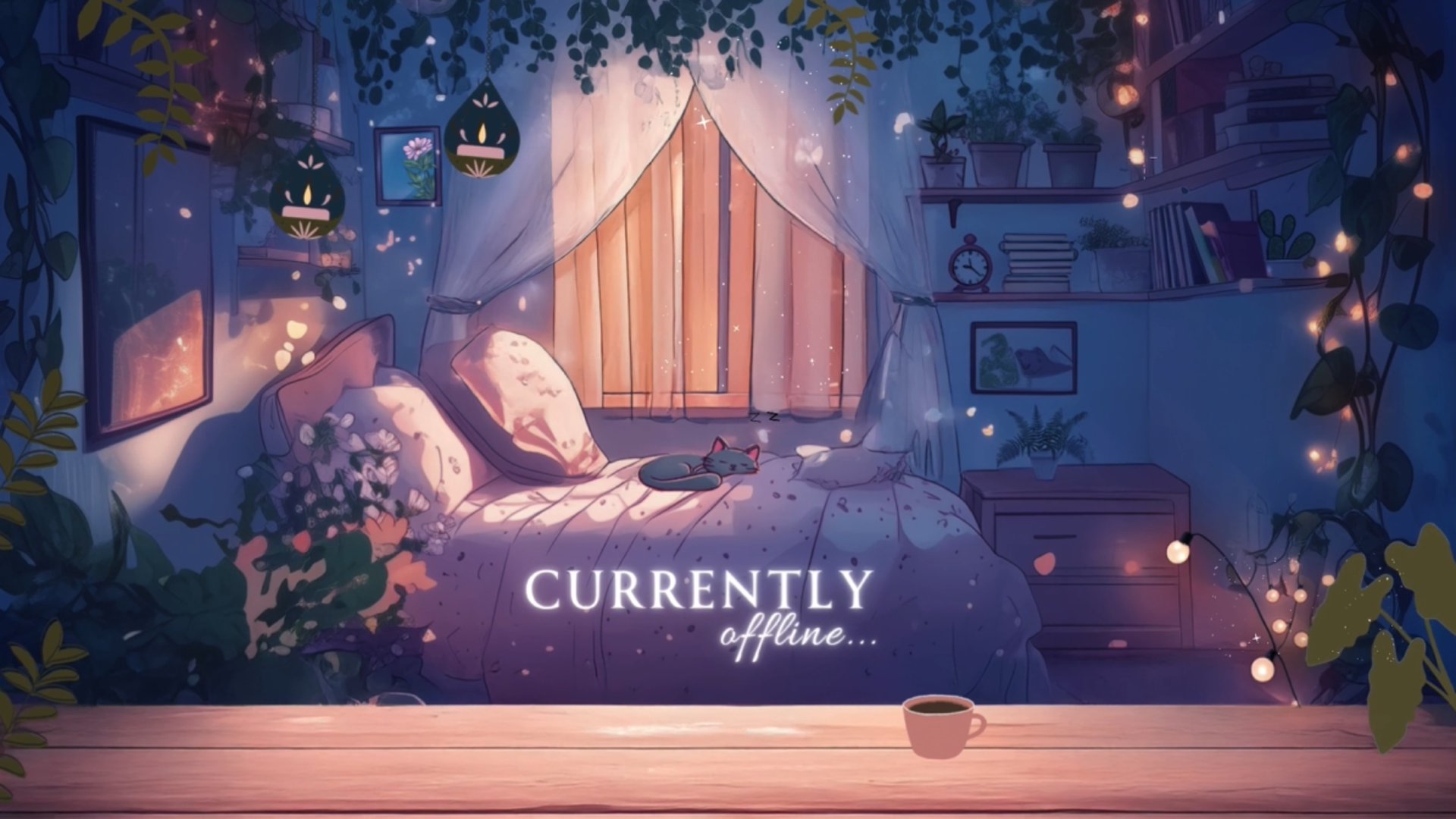 thatgirljordon Offline Background