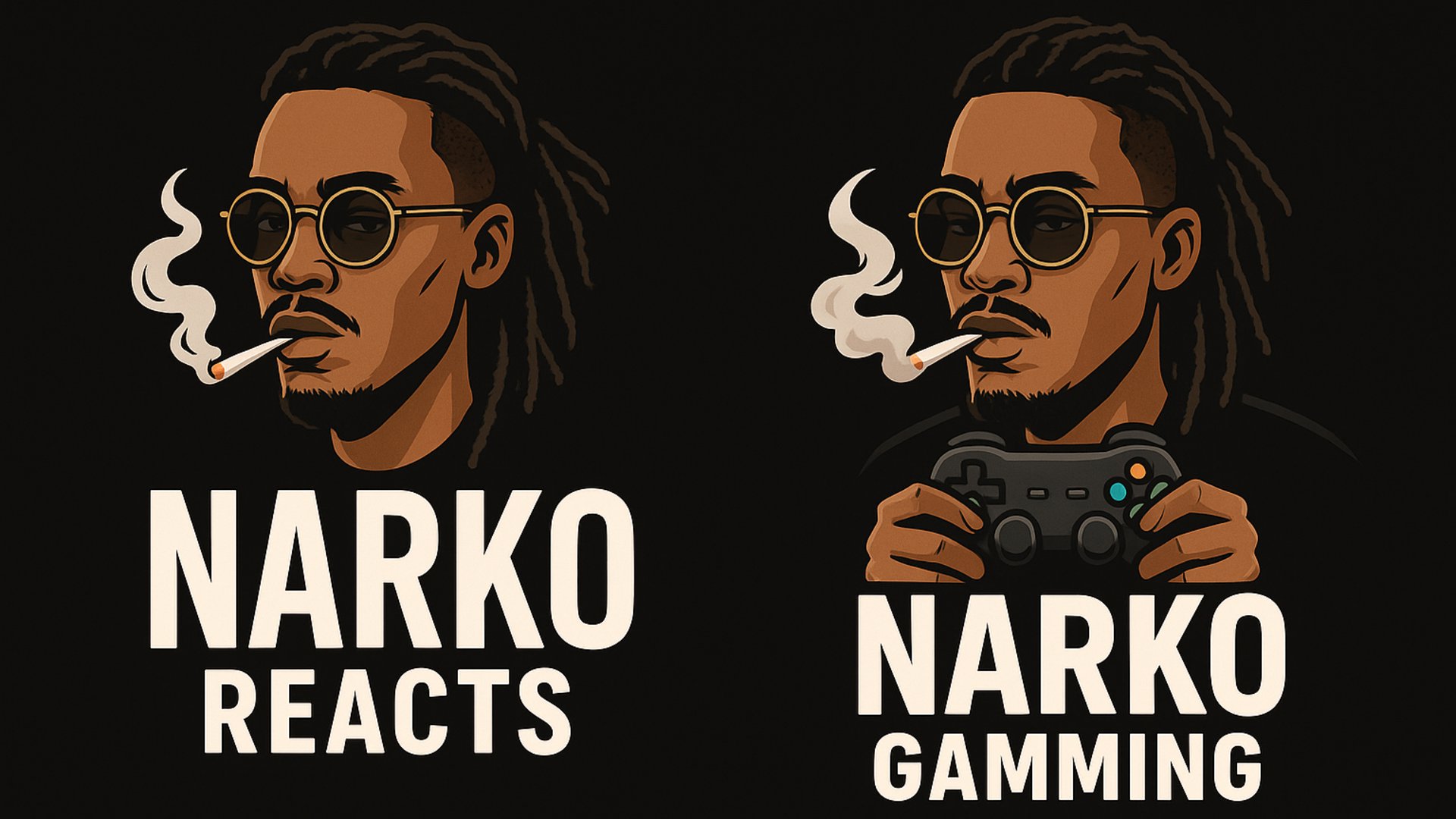 NarkoGamming Offline Background