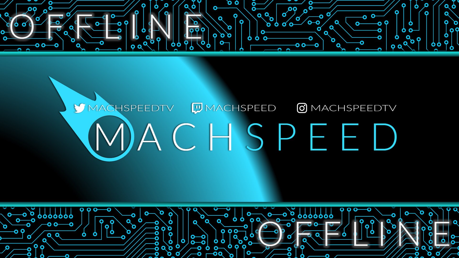 MachSpeed Offline Background