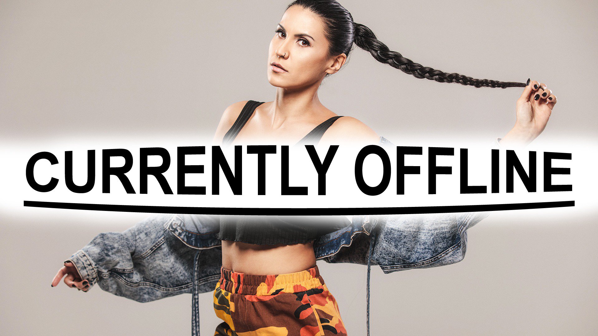 BeckySaif Offline Background