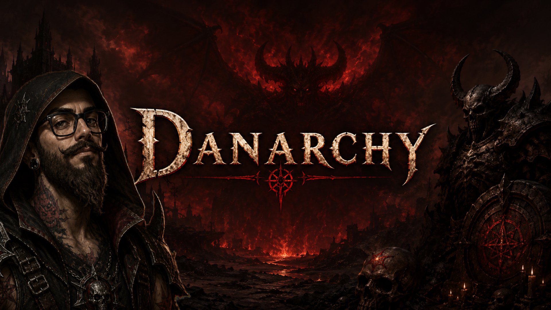 DanarchyLive Offline Background