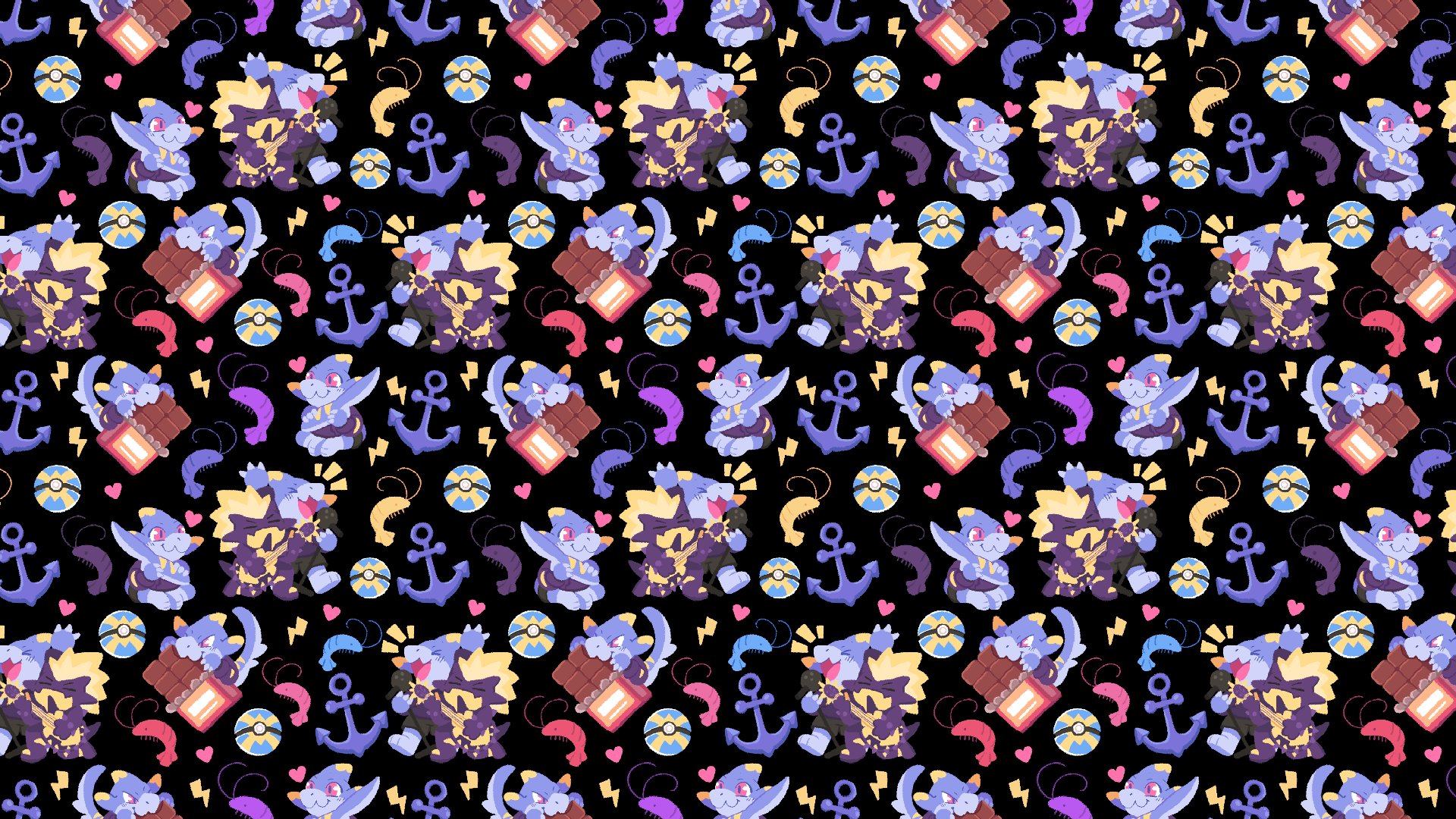 BetoKuns Offline Background