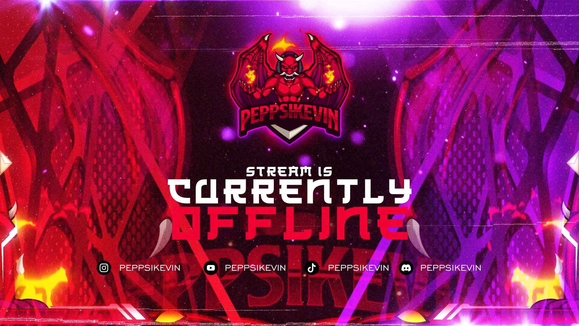 Peppsikevin Offline Background