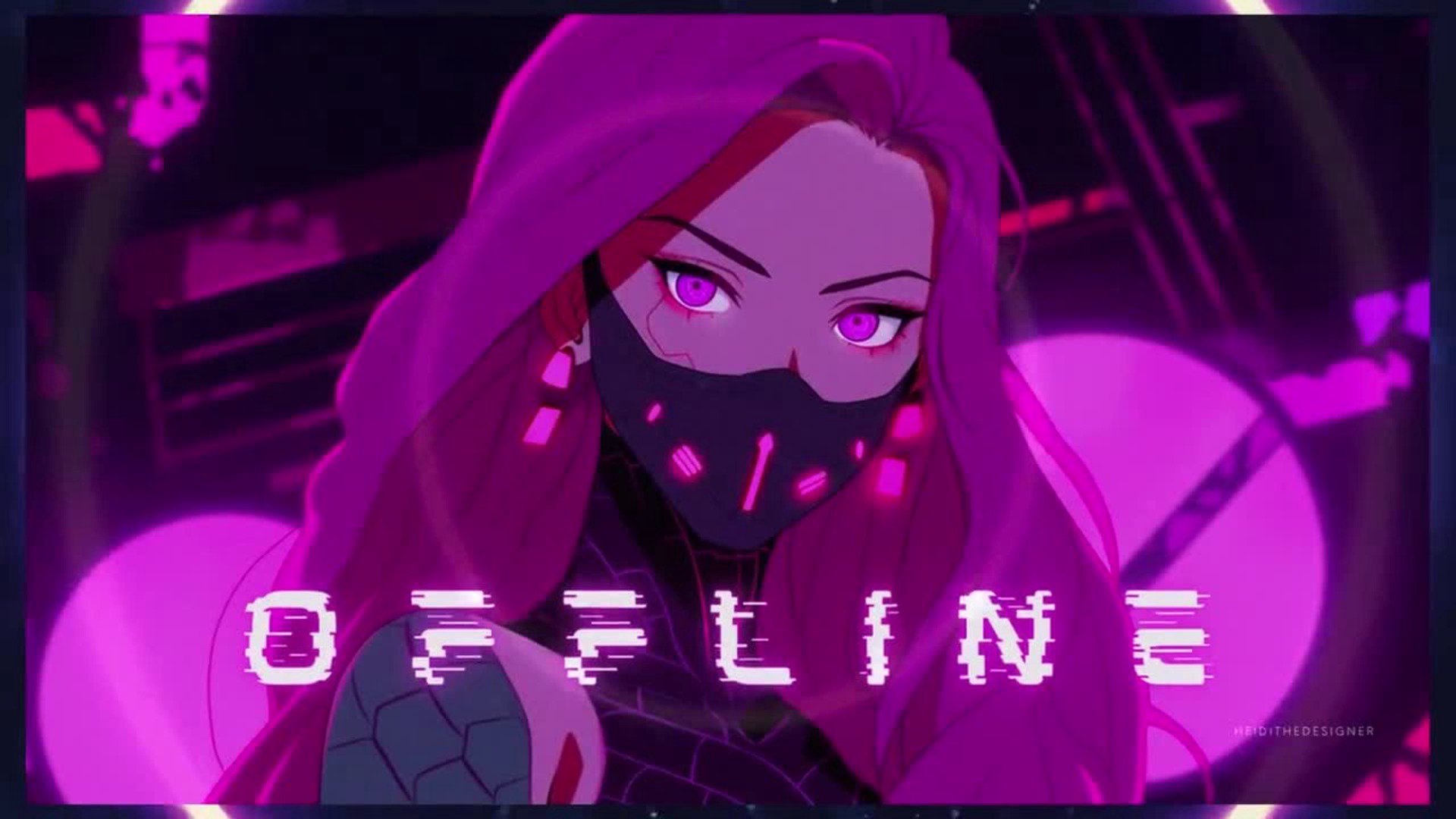 itzjinx13 Offline Background
