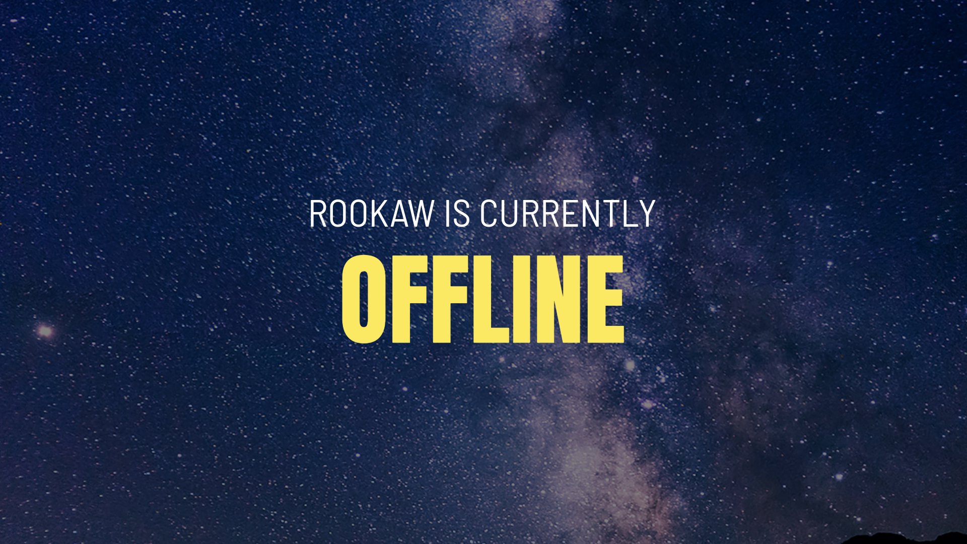 Rookaw Offline Background