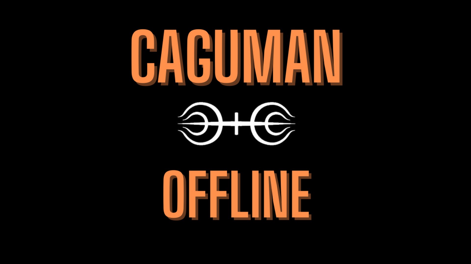 Caguman Offline Background