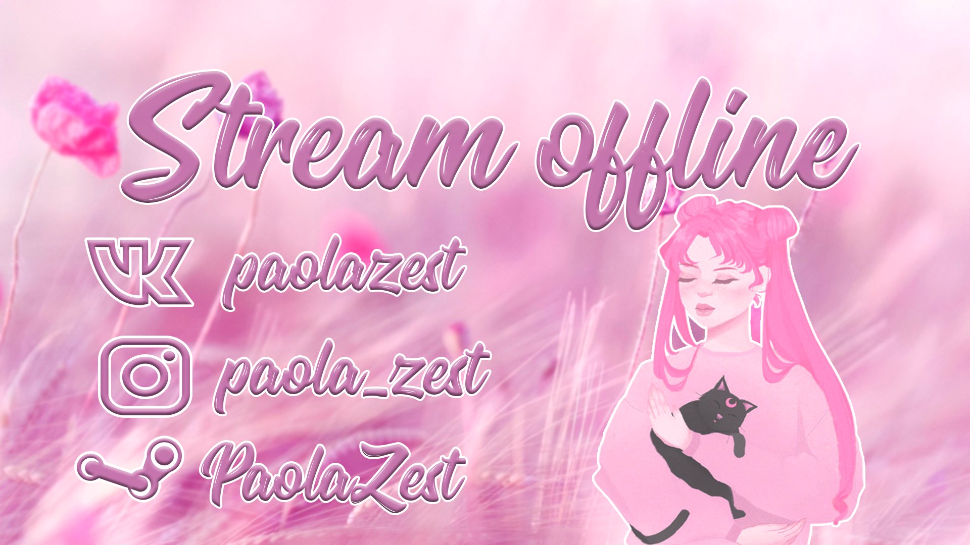 PaolaZest Offline Background
