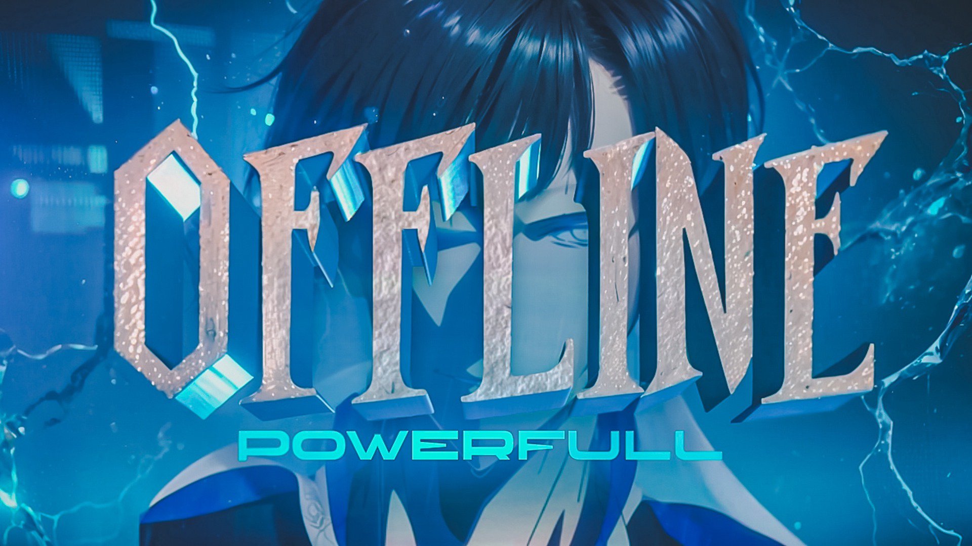 i_powerfull Offline Background