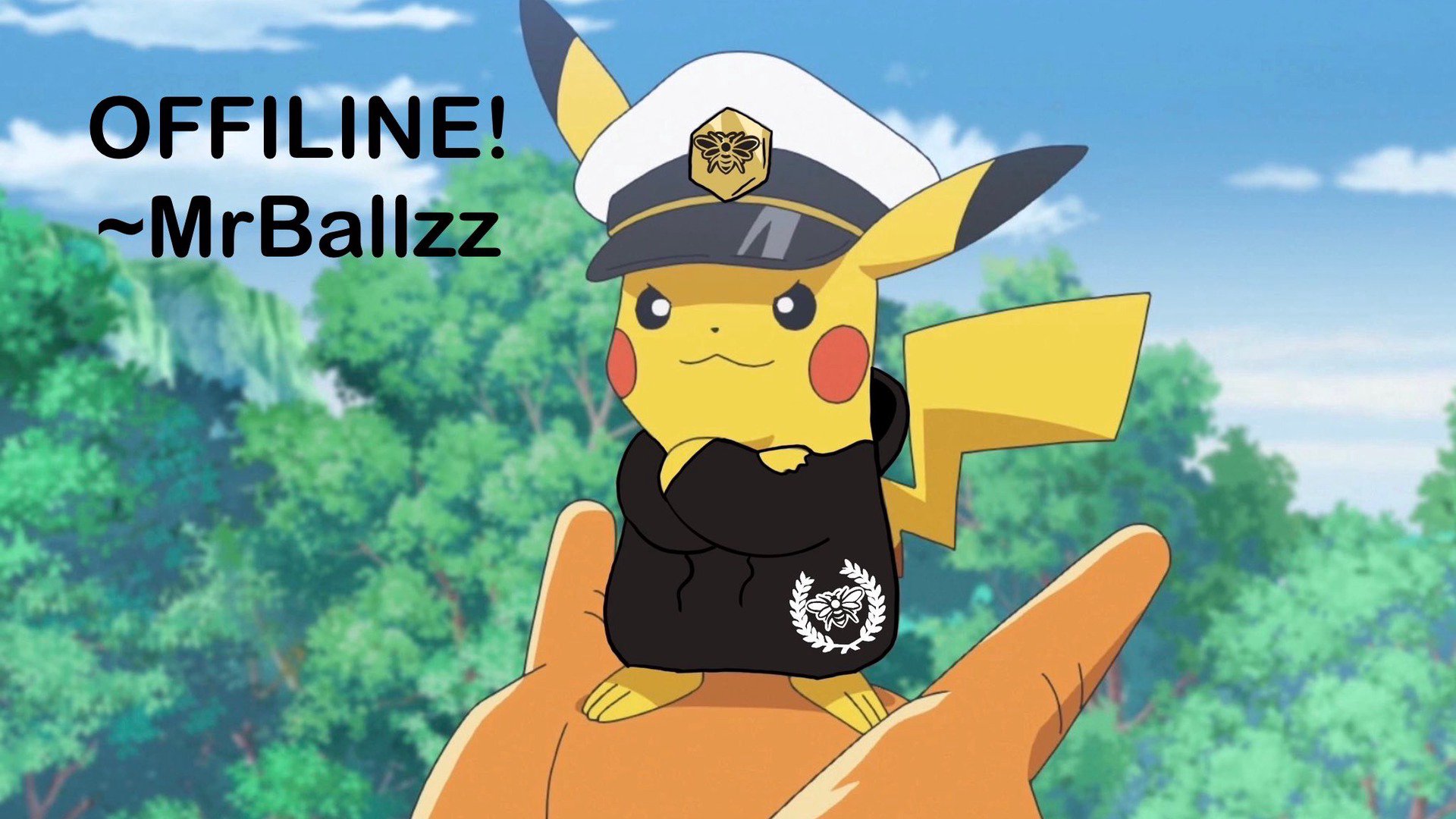 mrballsssss Offline Background