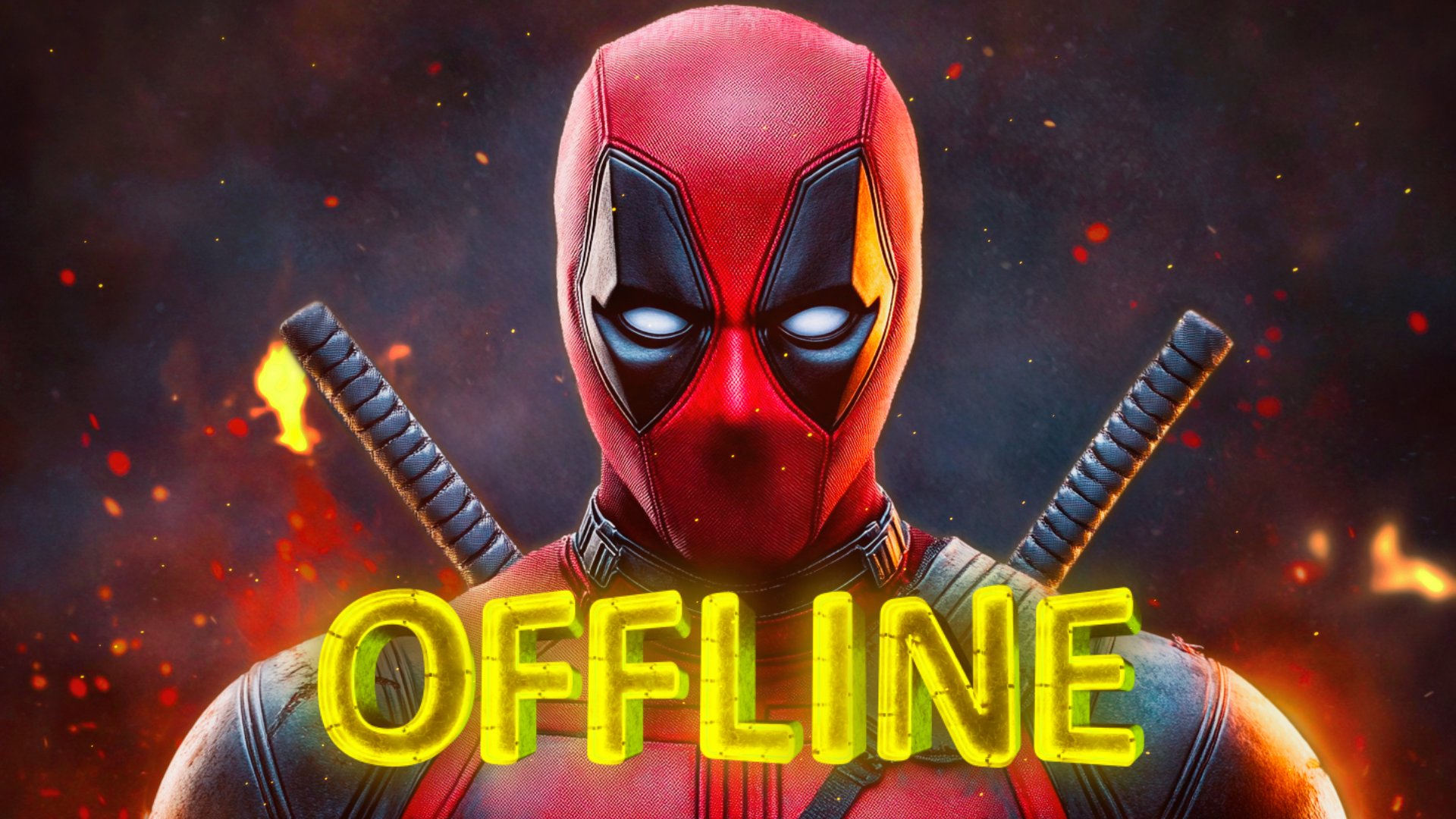 Gwen_Savage Offline Background