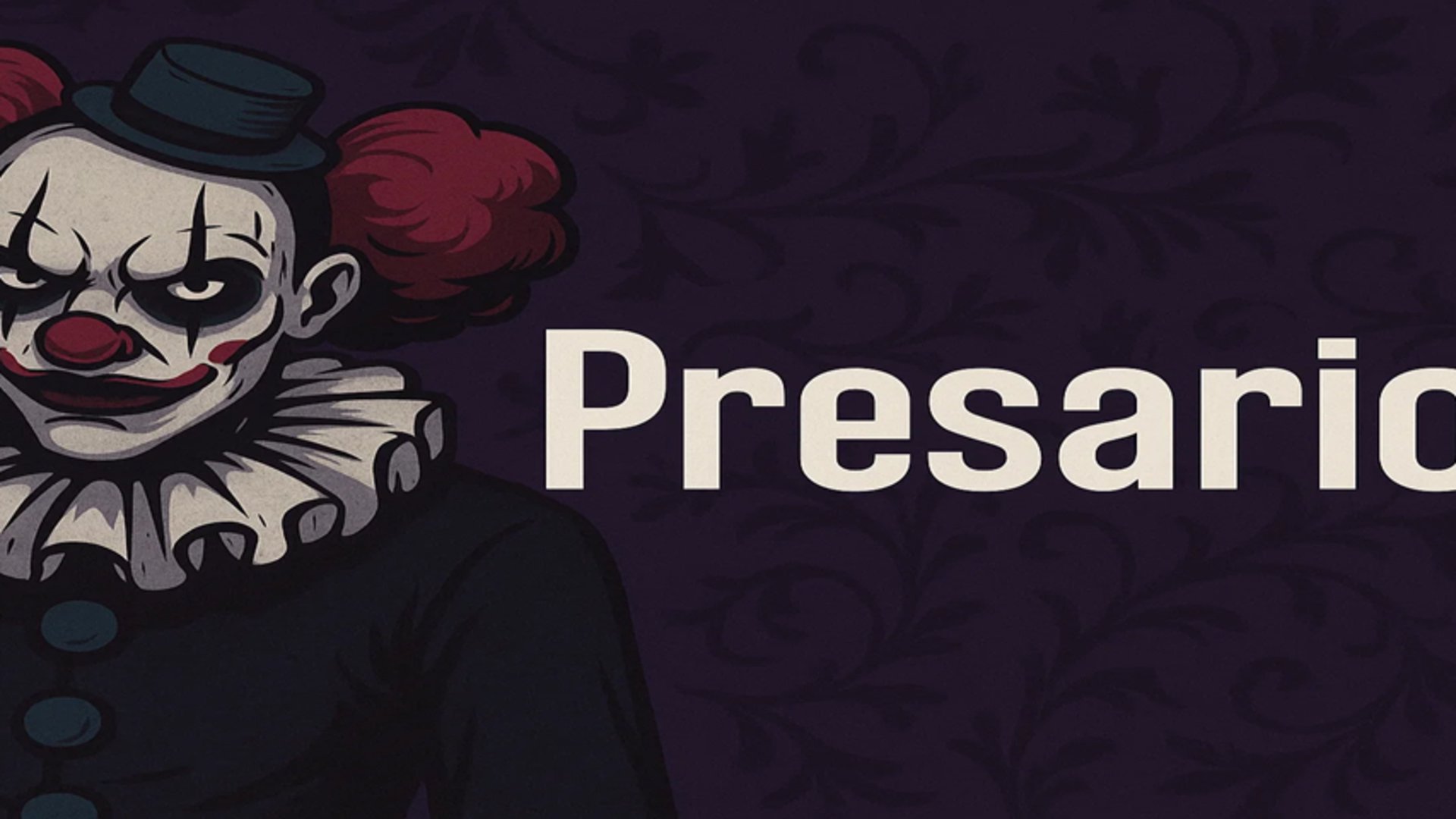 Presarioo Offline Background