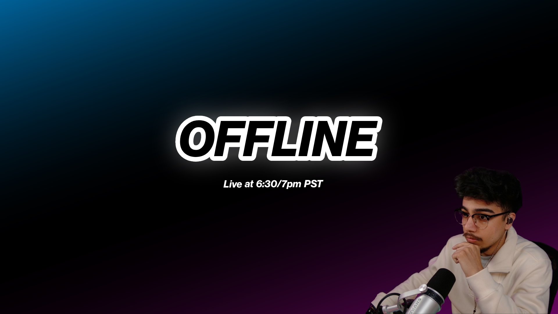BroBunny1 Offline Background