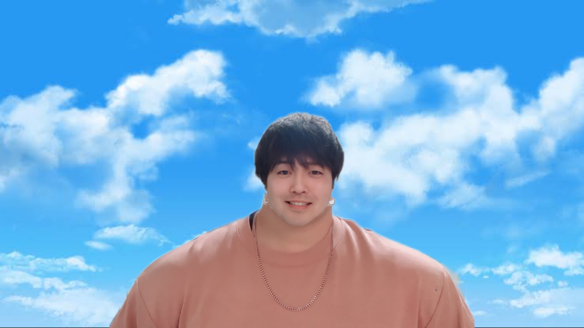 能面 Offline Background