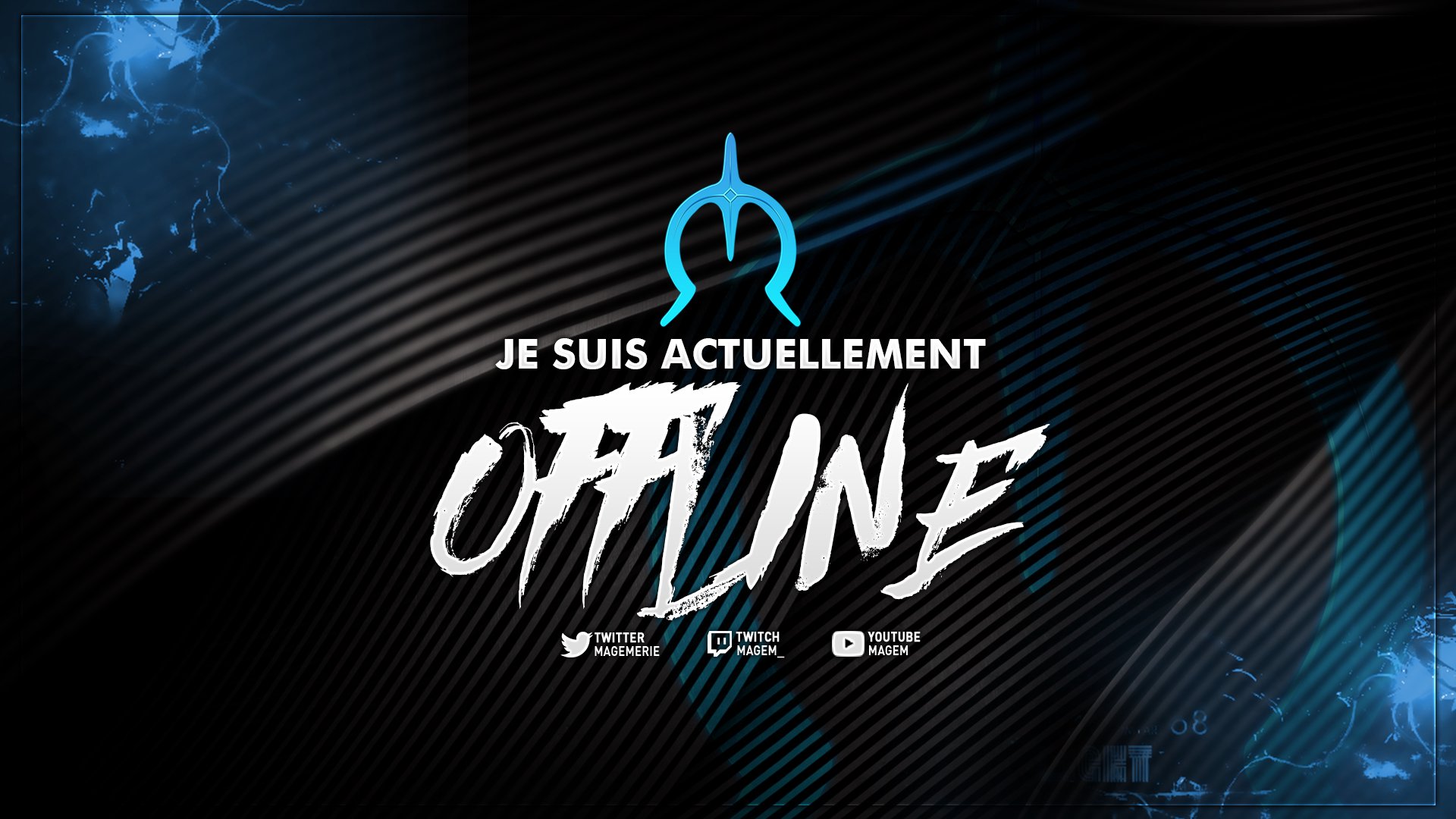 Magem Offline Background