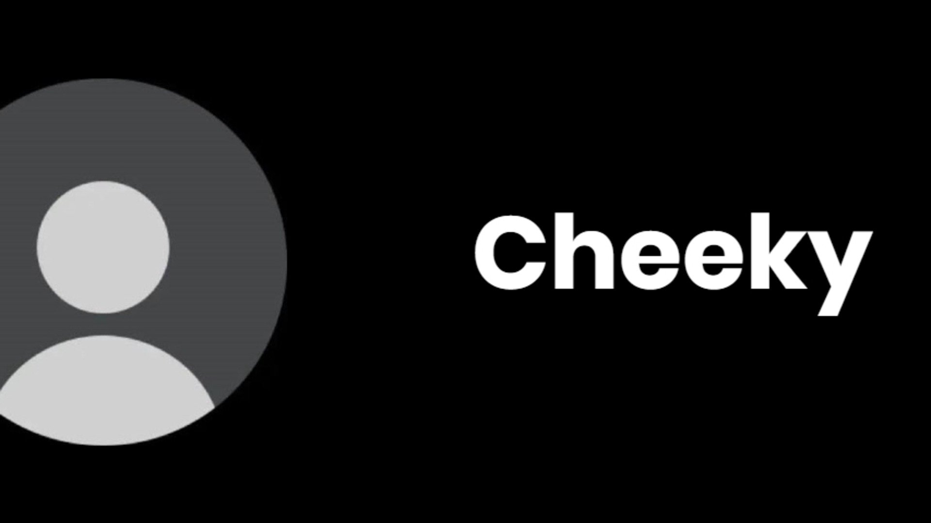 Cheekyisontop Offline Background