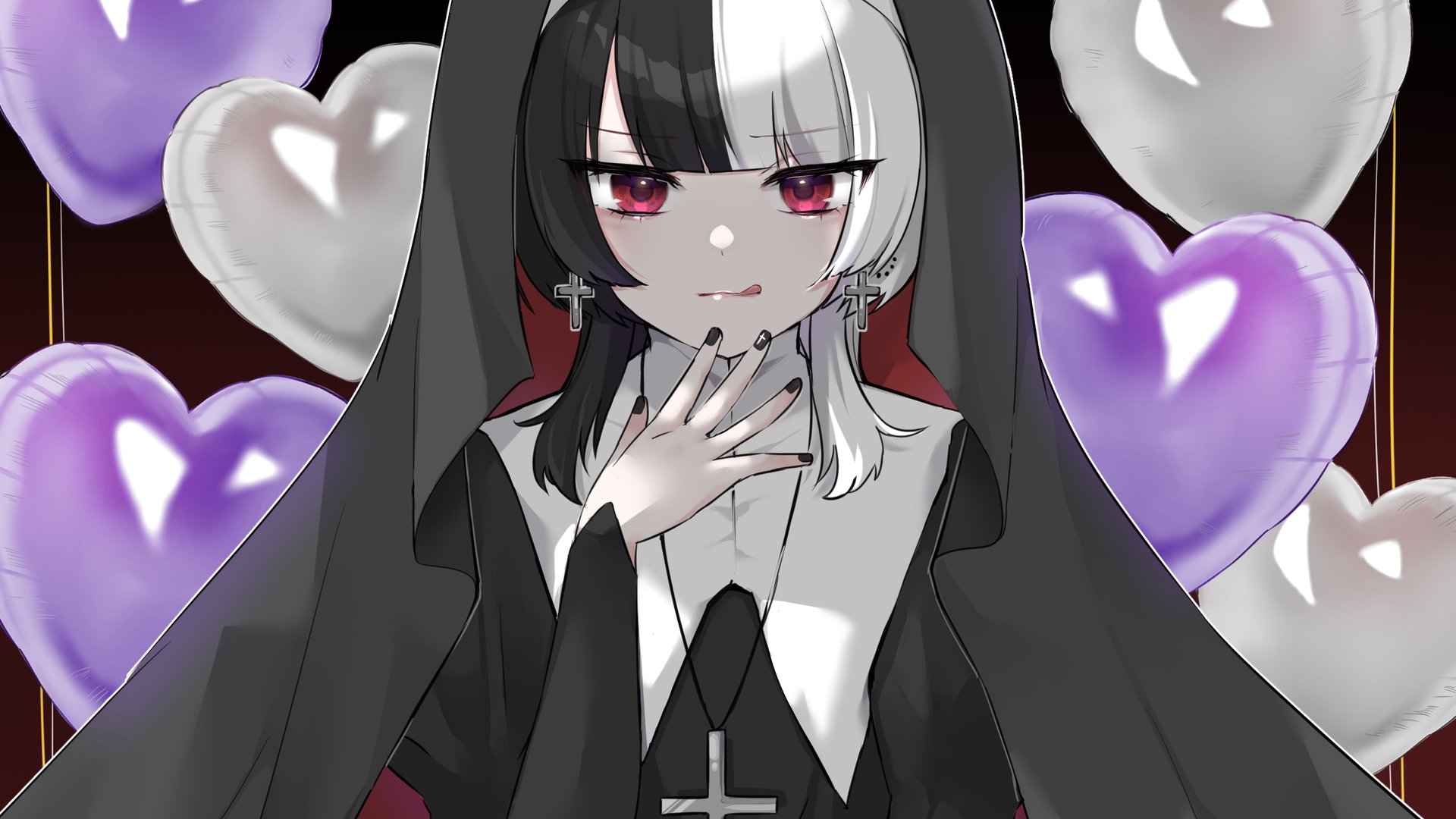 ぱま_ Offline Background