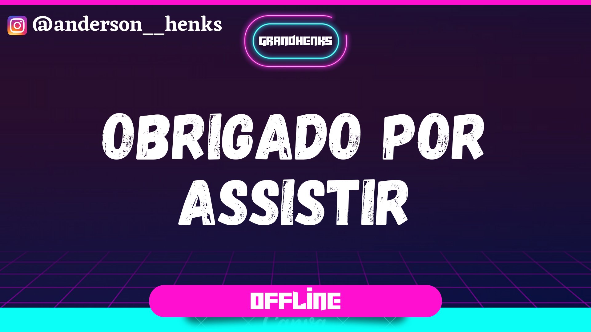 GrandHenks Offline Background