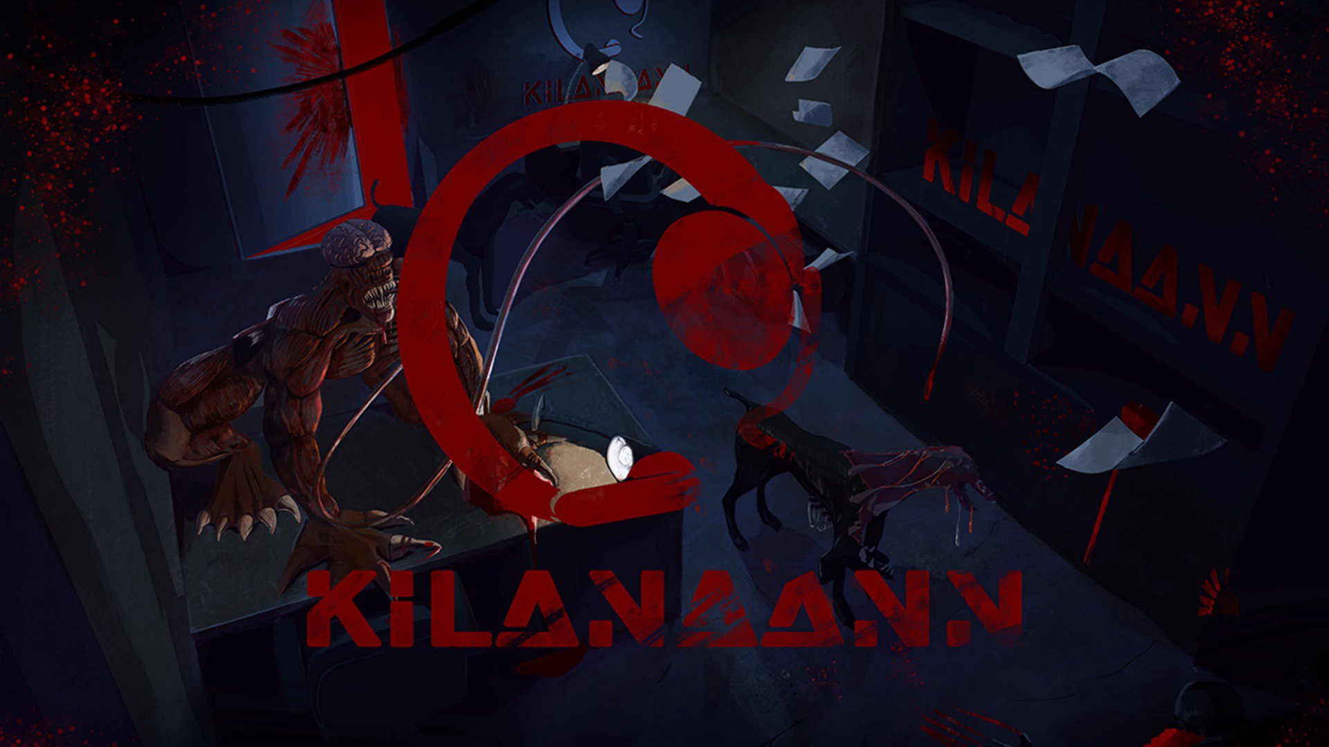 KilanaAnn Offline Background