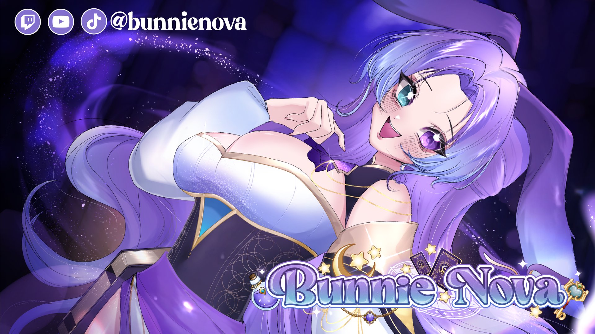 bunnienova Offline Background