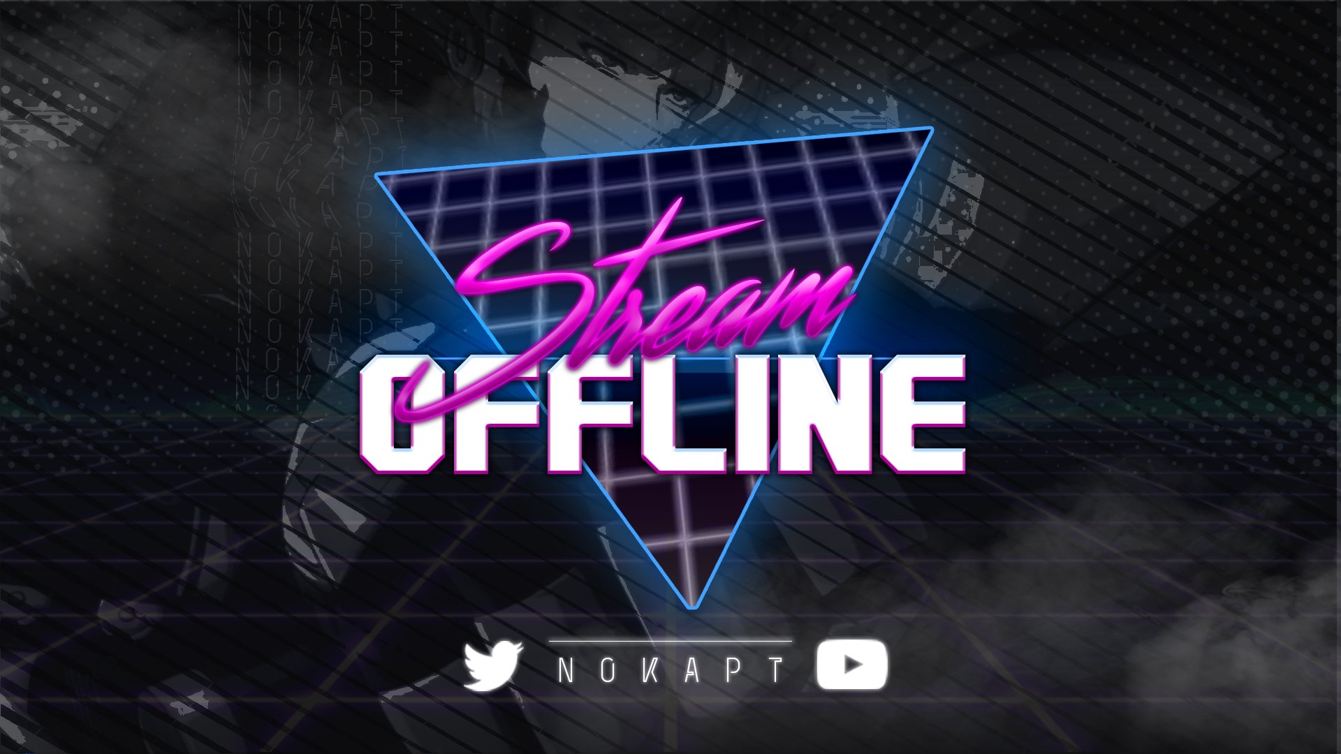Nokapt Offline Background