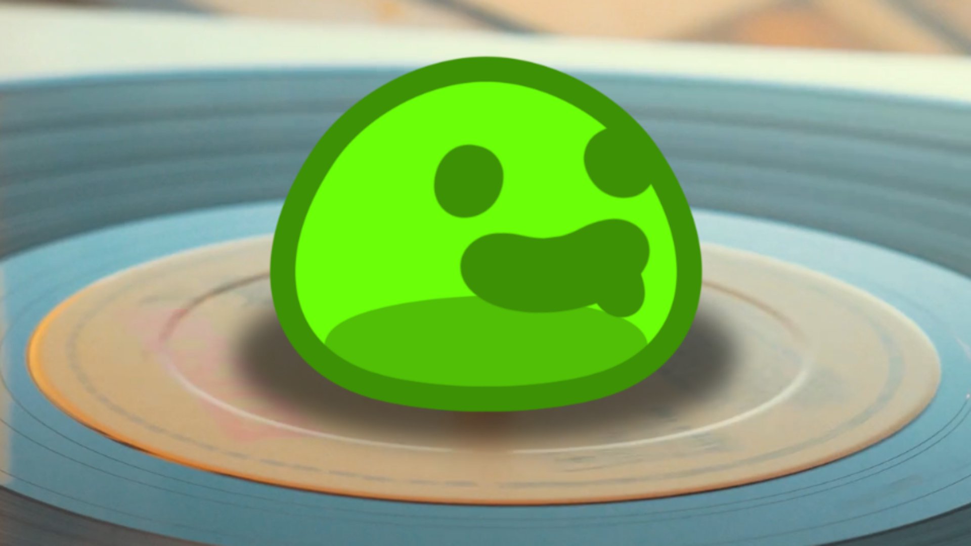 GooeySquid Offline Background