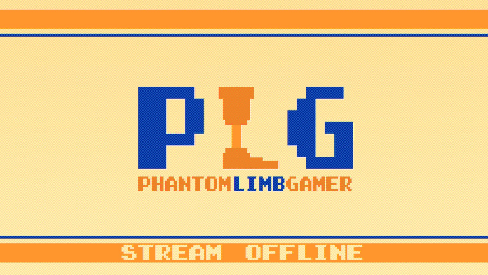 PhantomLimbGamer Offline Background