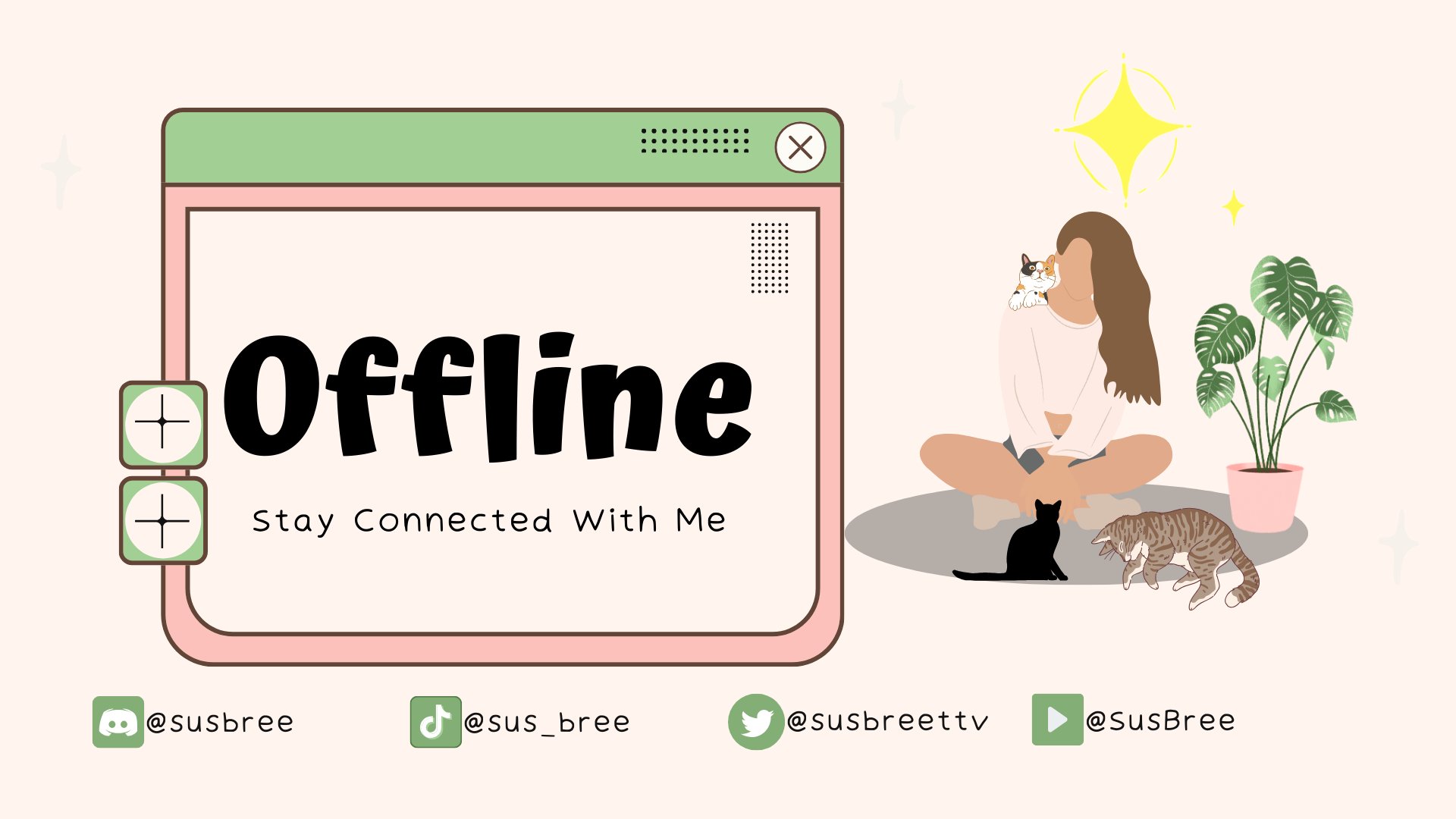 susbree Offline Background