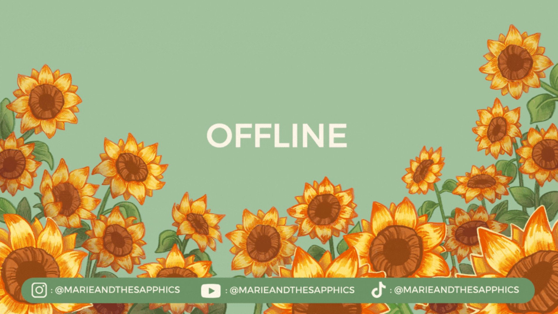 marieandthesapphics Offline Background