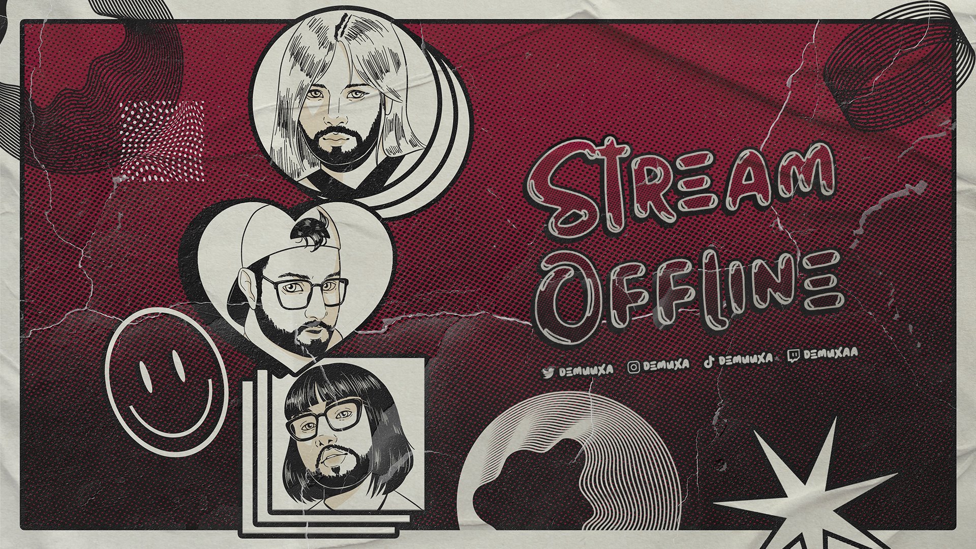 demuxa Offline Background