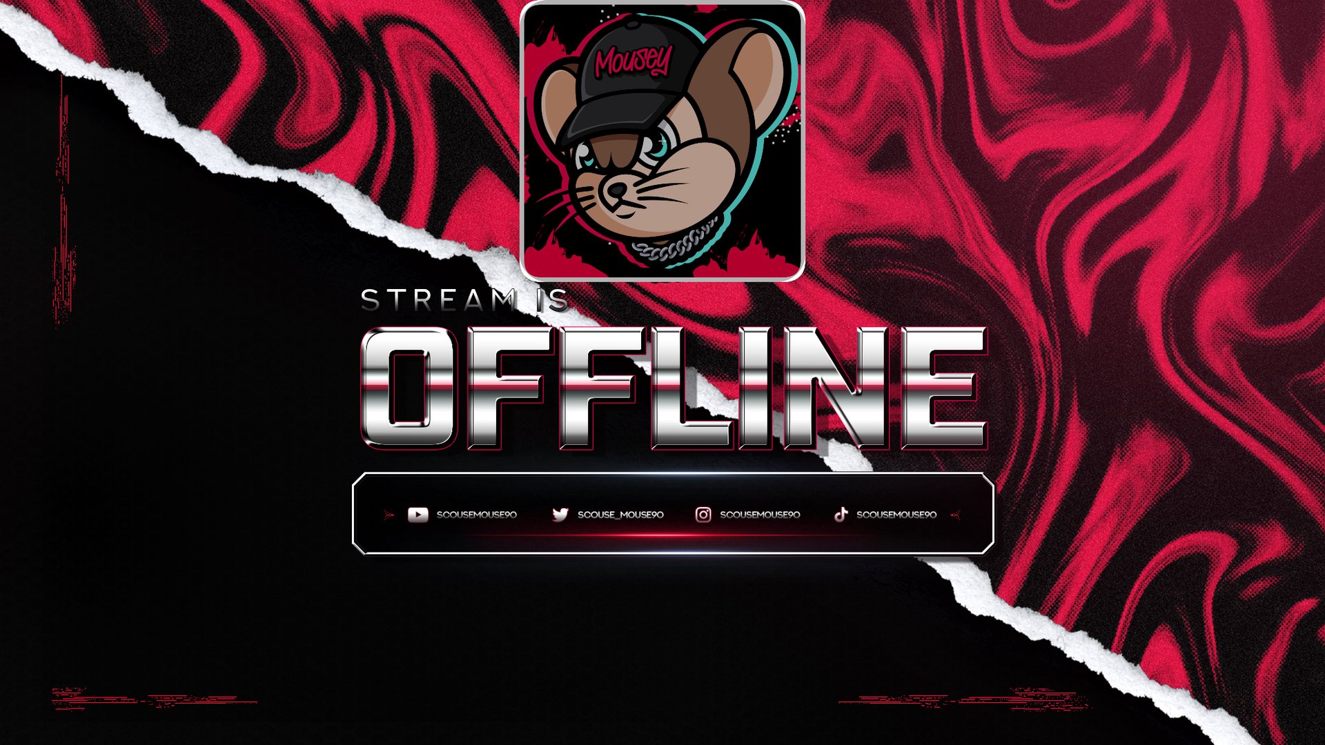 Mousey Offline Background
